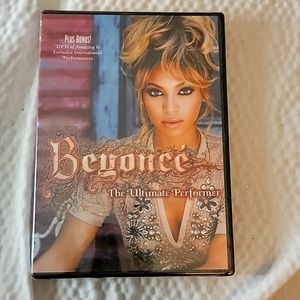 Beyonce DVD